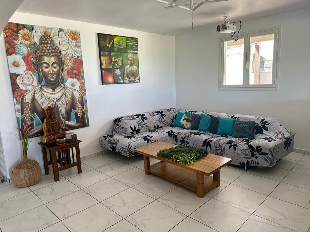 Villa 3 Grande Chambres 4 Etoiles Sainte-Anne  Εξωτερικό φωτογραφία