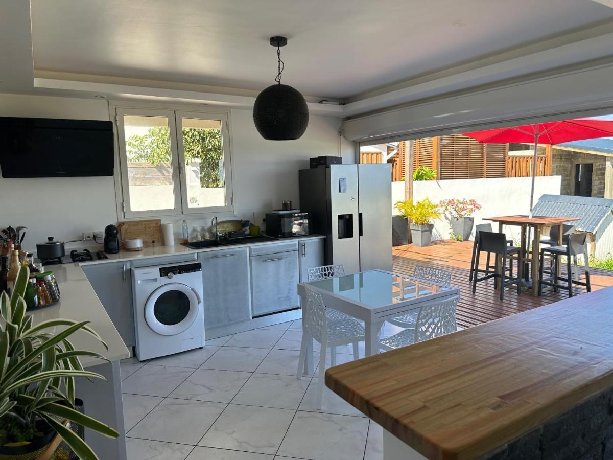 Villa 3 Grande Chambres 4 Etoiles Sainte-Anne  Εξωτερικό φωτογραφία