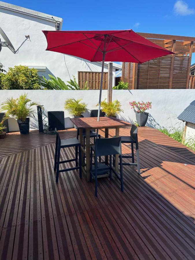 Villa 3 Grande Chambres 4 Etoiles Sainte-Anne  Εξωτερικό φωτογραφία