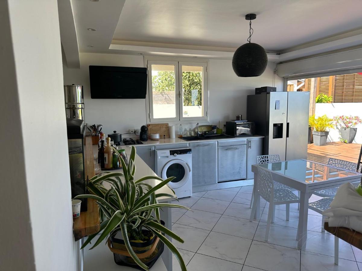 Villa 3 Grande Chambres 4 Etoiles Sainte-Anne  Εξωτερικό φωτογραφία