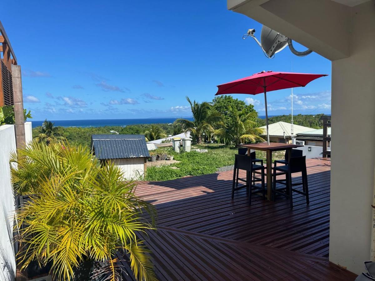 Villa 3 Grande Chambres 4 Etoiles Sainte-Anne  Εξωτερικό φωτογραφία