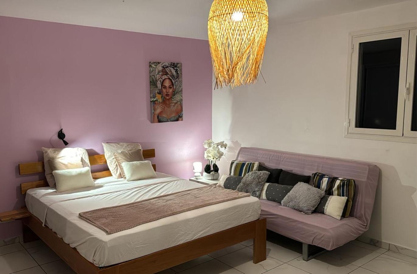 Villa 3 Grande Chambres 4 Etoiles Sainte-Anne  Εξωτερικό φωτογραφία